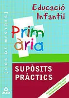 Supòsits Pràctics Cos de Mestres Primaria Educació Infantil