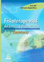 Test Fisioterapeutas Sergas