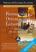 Formación y Orientación Laboral. Temario Específico Volumen 1, Prueba a