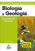 Programación Didáctica Biología y Geología