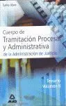 Volumen Ii Cuerpo de Tramitación, Administración de Justicia