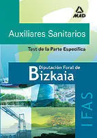 Test Auxiliares Sanitarios Dfbizkaia