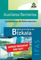 Auxiliares Sanitarios. Diputación Foral de Bizkaia. Cuestionarios de Autoevalación
