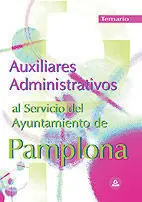 Auxiliares Administrativos Al Servicio del Ayuntamiento de Pamplona