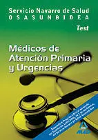Test Médicos de Atención Primaria y Urgencias