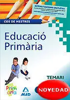 Cos de Metres Educació Primaria Temari V. 1