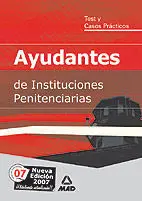 Test y Casos Prácticos Ayudantes de Instituciones Penitenciarias