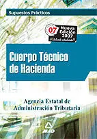 Supuestos Prácticos Cuerpo Técnico de Hacienda