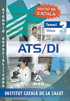 Temari V. 3 Ats/Di Atenció Especialitzada Institut Català de la Salut