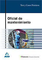 Oficial de Mantenimiento - Test y Casos Prácticos