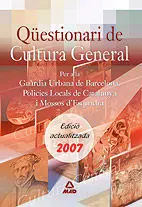 Qüestionari de Cultura General