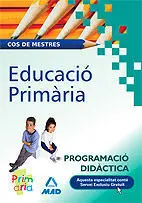Cos de Mestres Educació Primària Programació Didàctica