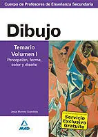 Dibujo Temario V. 1 Cuerpo de Profesores de Enseñanza Secundaria