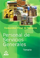 Personal de Servicios Generales. Temario