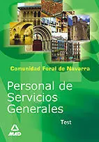 Personal de Servicios Generales. Comunidad Foral de Navarra