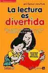 La Lectura Es Divertida