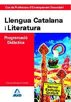 Llengua Catalana I Literatura Programació Didàctica