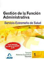 Gestión de la Función Administrativa