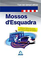 Mossos D'esquadra Test del Temari Oficial