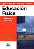 Volumen Practico - Educacion Fisica - Cuerpo de Profesores de Enseñanza Secundaria