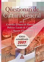 Qüestionari Cultura General Per la Guàrdia Civil