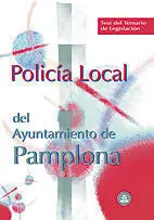 Test Policía Local del Ayuntamiento de Pamplona