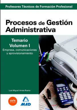 Procesos de Gestión Administrativa