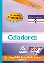 Celadores Simulacros Examen Castilla la Mancha 2