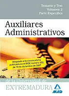 Auxiliares Administrativos