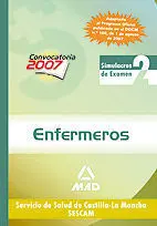 Enfermeros Simulacros Examen 2