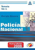 Policia Nacional Vol. i (2008)