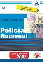 Policía Nacional Test