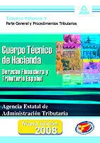Vol I Cuerpo Tecnico Hacienda Temario