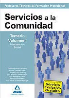 Servicios a la Comunidad. Volumen 1