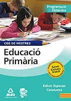 Cos de Mestres Educacio Primaria Programacio Didactica