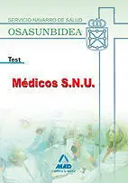 Test Médicos Snu Servicio Navarro de Salud
