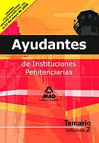 Ayudantes de Instituciones Penitenciarias