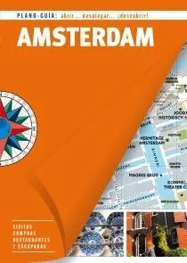 Amsterdam (Plano-Guía)