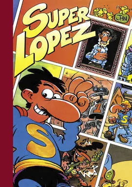 Super Humor Super Lopez 3