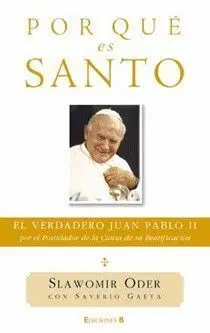 Por qué Es Santo