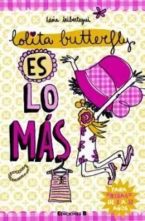 Lolita Butterfly Es lo Más
