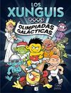 LOS XUNGUIS OLIMPIADAS GALÁCTICAS