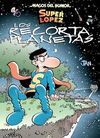 MAGOS DEL HUMOR, SÚPER LÓPEZ. 154: LOS RECORTA PLANETAS