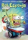 Bob Esponja. 2: Precaución: ¡Aprendiz de Conductor!