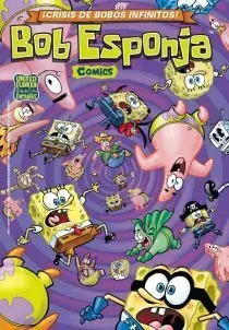 Bob Esponja. 6: ¡Crisis de Bobos Infinitos!