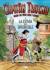 EL CAPITÁN TRUENO Y  LA ESPADA DEL INVENCIBLE