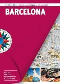 Barcelona (Plano-Guía)