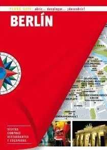 Berlín (Plano-Guía)