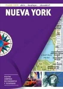 Nueva York (Plano-Guía)