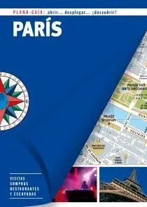 París (Plano-Guía)